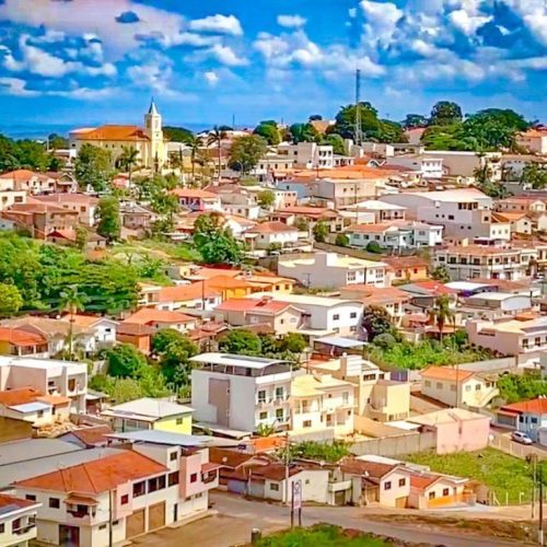 Nova Resende portal da cidade